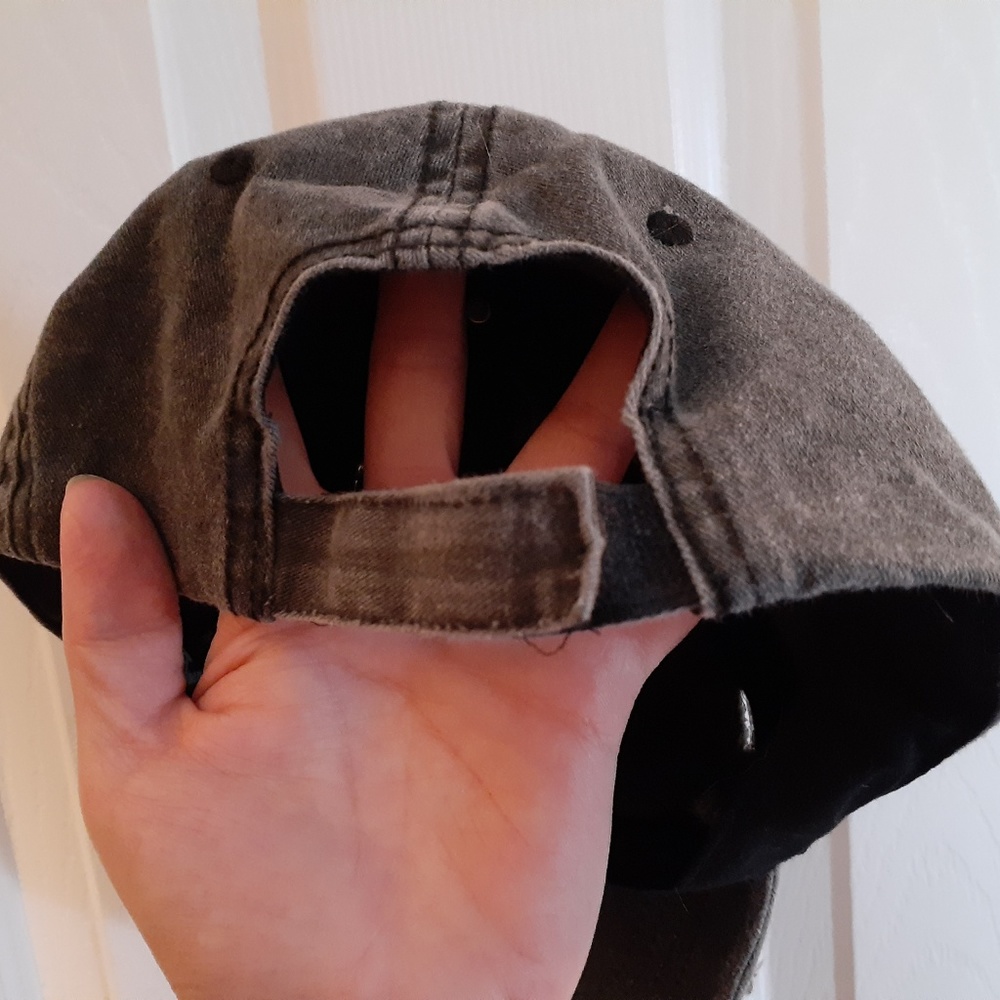 Embroidered Baseball Cap - Picture 6 of 7